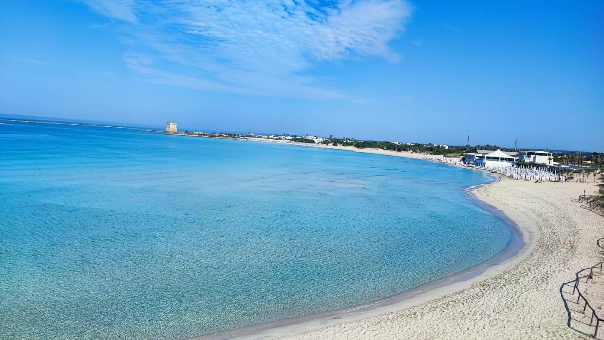 Villa Belvedere Salento Porto Cesareo Extérieur photo
